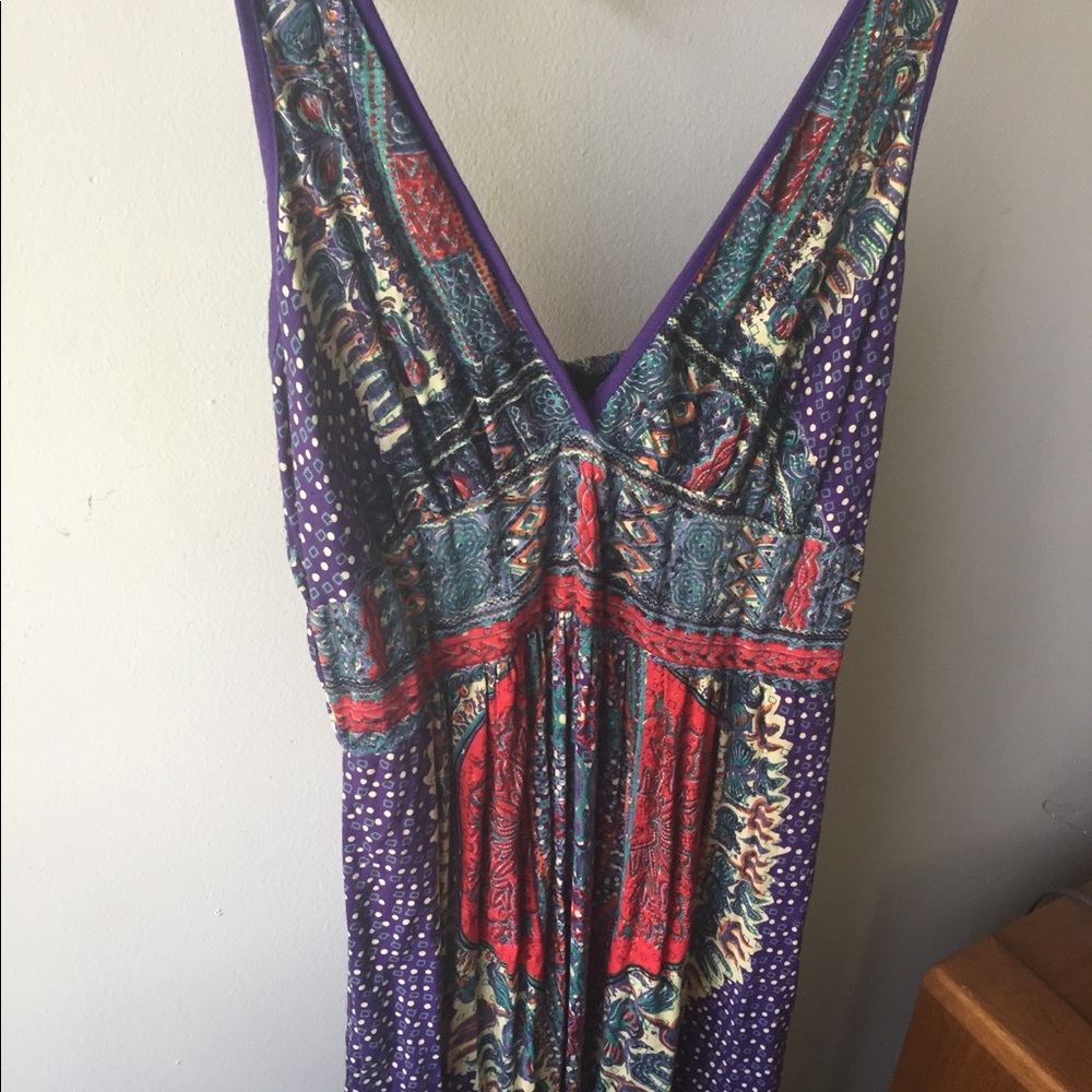 BOHO long dress